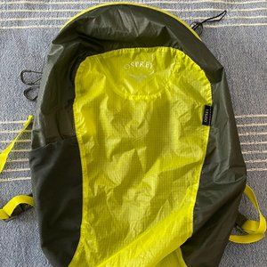 Osprey Ultralight 18 L Stuff Pack - Electric Lime